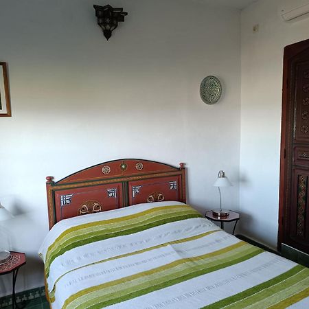 Auberge Casa Linda Chefchaouen Exterior photo