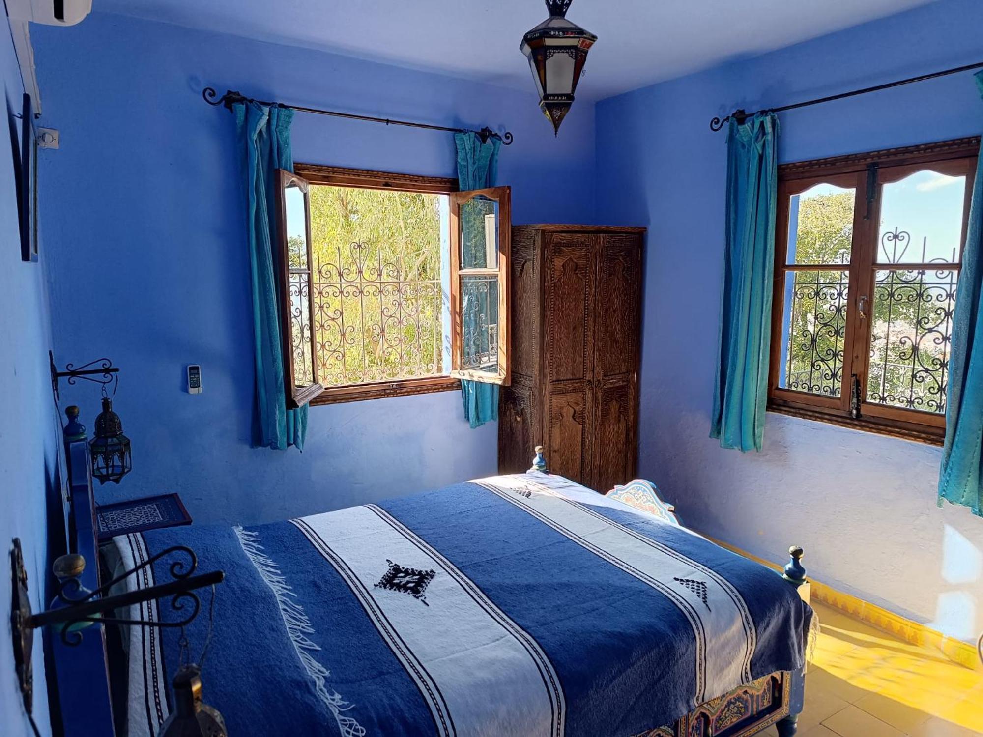Auberge Casa Linda Chefchaouen Exterior photo
