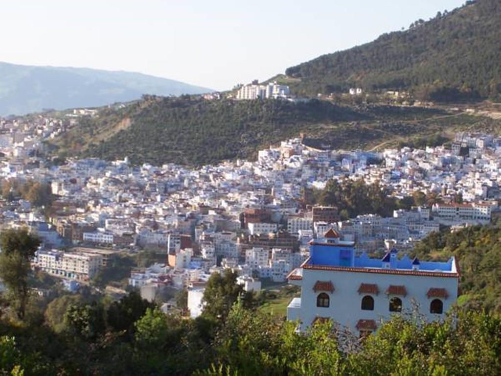 Auberge Casa Linda Chefchaouen Exterior photo